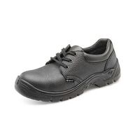 Economy Shoes S1P Black Size 10