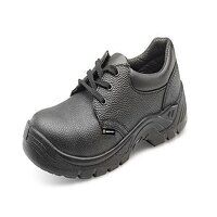 Economy Shoes S1P Black Size 10.5
