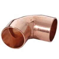 15mm End Feed Equal Elbow 90 Deg