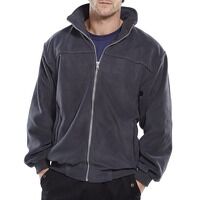 Endeavour Fleece Grey XS