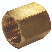 3/8inch BSPP Female Equal Socket Brass Adapto...