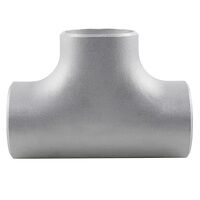 1inch Bore Sch10s Equal Tee Butt Weld Stainle...