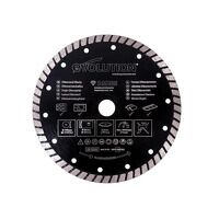 Evolution Diamond Blade, Segmented Rim 185 x ...