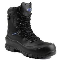 Exploration High H/D Boot Black Size 6.5
