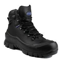 Exploration Low H/D Boot Black Size 6.5