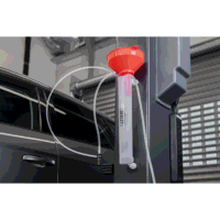 Sealey FH1 Brake Bleeder Adaptor  Probe Magnetic Holder