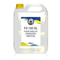 FS 150GL 25ltr - Food Safe H1 Synthetic Gear ...