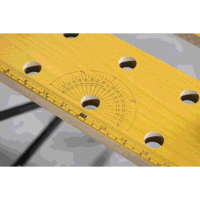 Sealey FWB3 Tilt  Clamp Folding Workbench