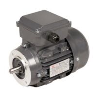 TEC IE2 0.25kW 4 Pole Single Phase Perm Cap B...