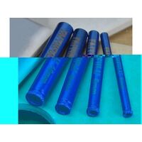 Faithfull Diamond Ceramic Mini Holesaw Set, 4 Piece