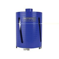 Faithfull Dry Diamond Core Bit 107 x 150mm