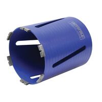 Faithfull Dry Diamond Core Bit 127 x 150mm