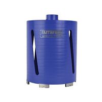 Faithfull Dry Diamond Core Bit 157 x 150mm
