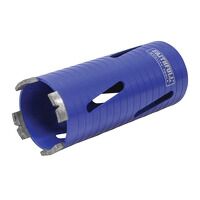 Faithfull Dry Diamond Core Bit 65 x 150mm