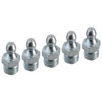 Faithfull Grease Nipple Straight M10 x 1.0 (P...