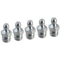 Faithfull Grease Nipple Straight M10 x 1.5 (P...