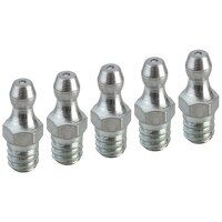 Faithfull Grease Nipple Straight M8 x 1.25 (P...