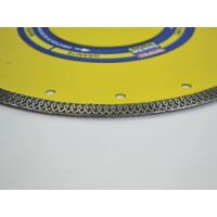 Faithfull Porcelain Diamond Blade 115 x 22.23mm