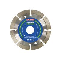 Faithfull Professional Diamond Blade 115 x 22...