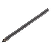 Faithfull Tile  Glass Drill Bit 4mm