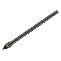 Faithfull Tile  Glass Drill Bit 6mm