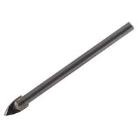 Faithfull Tile  Glass Drill Bit 8mm