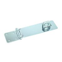 Faithfull Zinc Plated Hasp  Staple 115mm