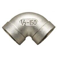 Stainless Steel Female Elbow 90