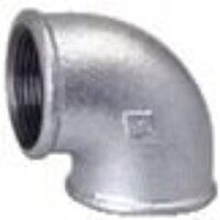 2 1/2inch BSPP Female Equal Elbow 90 Deg Bead...
