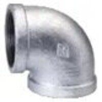 3/4inch BSPT Female Equal Elbow 90 Deg Banded...