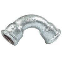 1/2inch BSPP Beaded DIN Standard Female Long ...