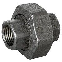 1/2inch BSPP Female Navy Union Beaded DIN Bla...
