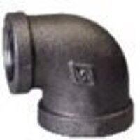 1 x 3/4inch BSPT Female Reducing Elbow 90 Deg...