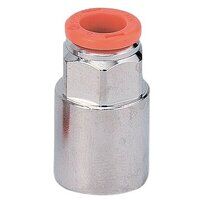 2L02005 6mm to 1/8 BSP Push in Female Stud 