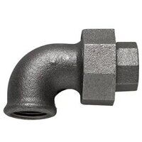1 1/2inch BSPT Female Union Elbow Banded BS14...