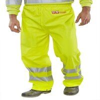 Fire Retardant Anti-Static Trousers Saturn Ye...