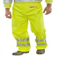 Fire Retardant Anti-Static Trousers Saturn Ye...