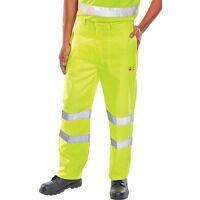 Fire Retardant Anti Static Trousers EN471 Sat...