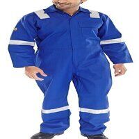 Fire Retardant Nordic Design Boilersuit Royal...