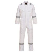 Portwest Flame Resistant Anti-Static Coverall...