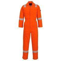 Portwest Flame Resistant Light Weight Anti-St...