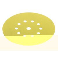 Flex Power Tools D225-10 SF-P120 VE12 Xtreme Sandpaper Disc 225mm x P120 (Pack of 12)