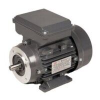 TEC IE2 0.37kW 240V 4 Pole 1ph Cap Start/Cap ...