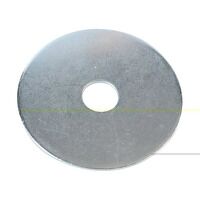 ForgeFix Flat Mudguard Washers BZP M10 x 50mm ForgePack 6