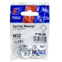 ForgeFix Spring Washer M12 ForgePack 20