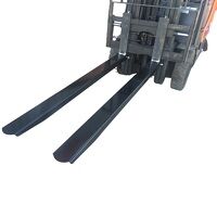 6inch x 2134mm Heavy Duty Bolt on Fork Extens...