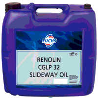 Fuchs RENEP CGLP 68 20L Slideway Oil 