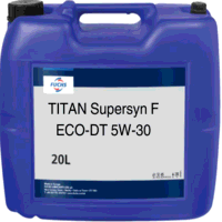 Fuchs TITAN Supersyn F ECO-DT 5W-30 20L