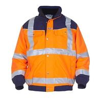 Furth High Visibility SNS Pilot Jacket Two To...
