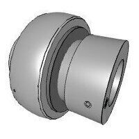 G1104KRRB 1.1/4inch Bore INA Bearing Insert